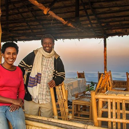 Dorze Lodge Arba Minch Luaran gambar