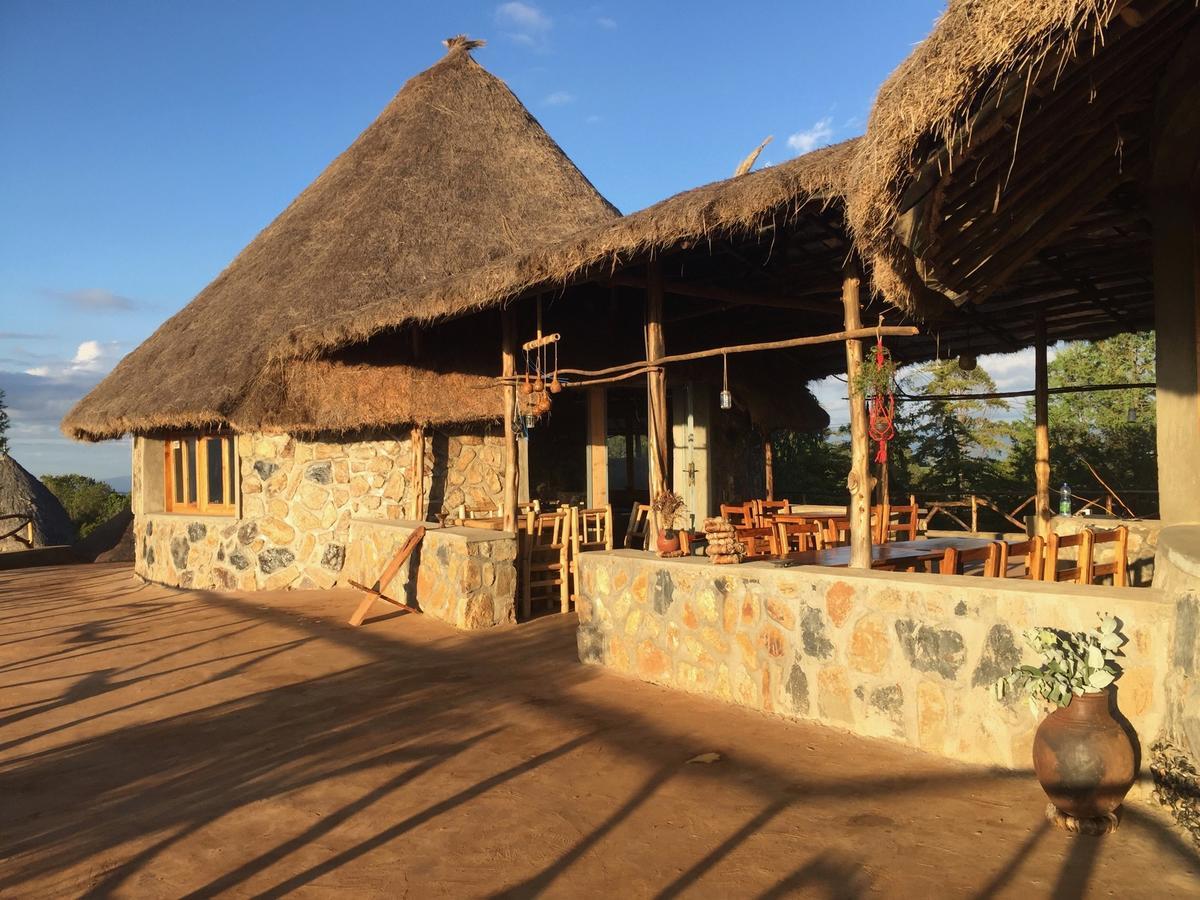 Dorze Lodge Arba Minch Luaran gambar