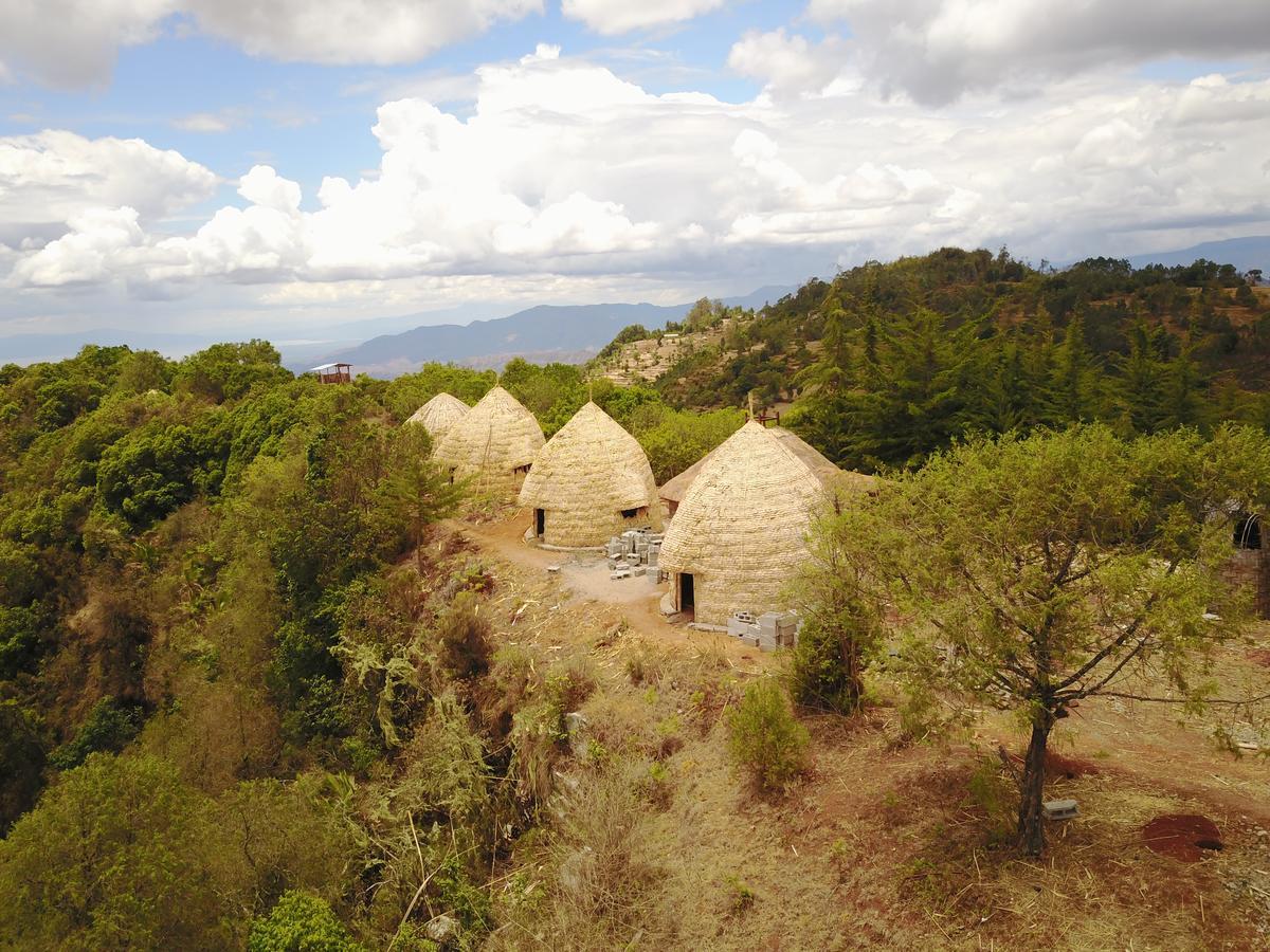 Dorze Lodge Arba Minch Luaran gambar