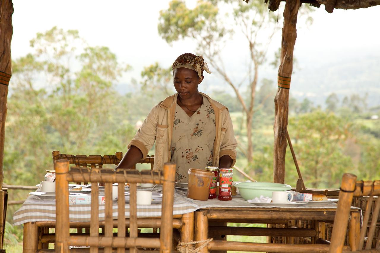 Dorze Lodge Arba Minch Luaran gambar