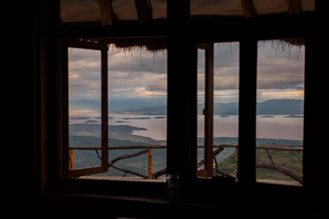 Dorze Lodge Arba Minch Luaran gambar