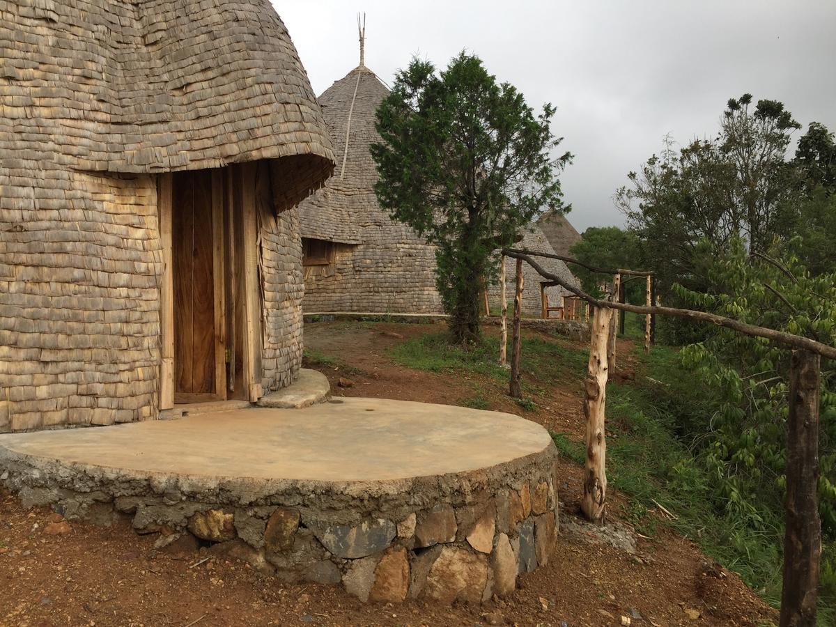 Dorze Lodge Arba Minch Luaran gambar