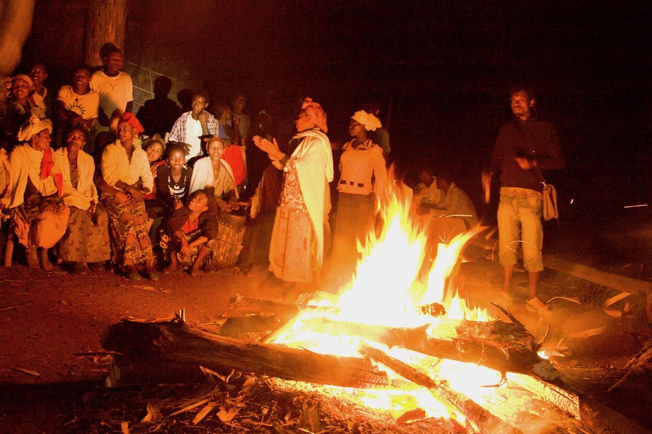 Dorze Lodge Arba Minch Luaran gambar
