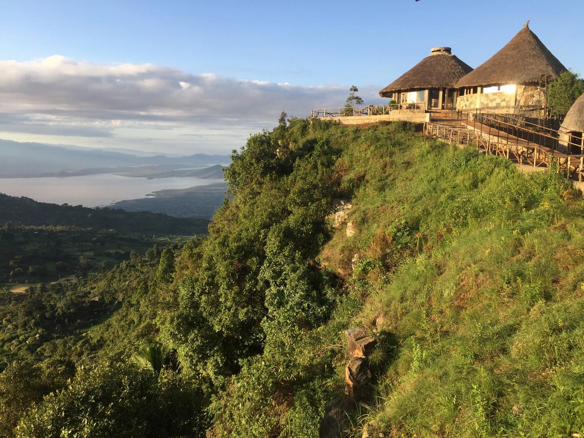 Dorze Lodge Arba Minch Luaran gambar