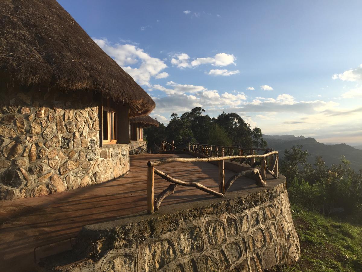Dorze Lodge Arba Minch Luaran gambar