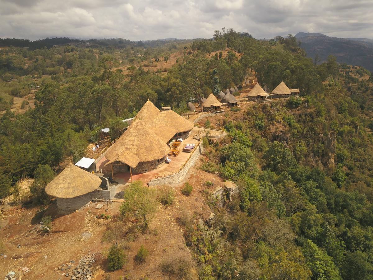 Dorze Lodge Arba Minch Luaran gambar