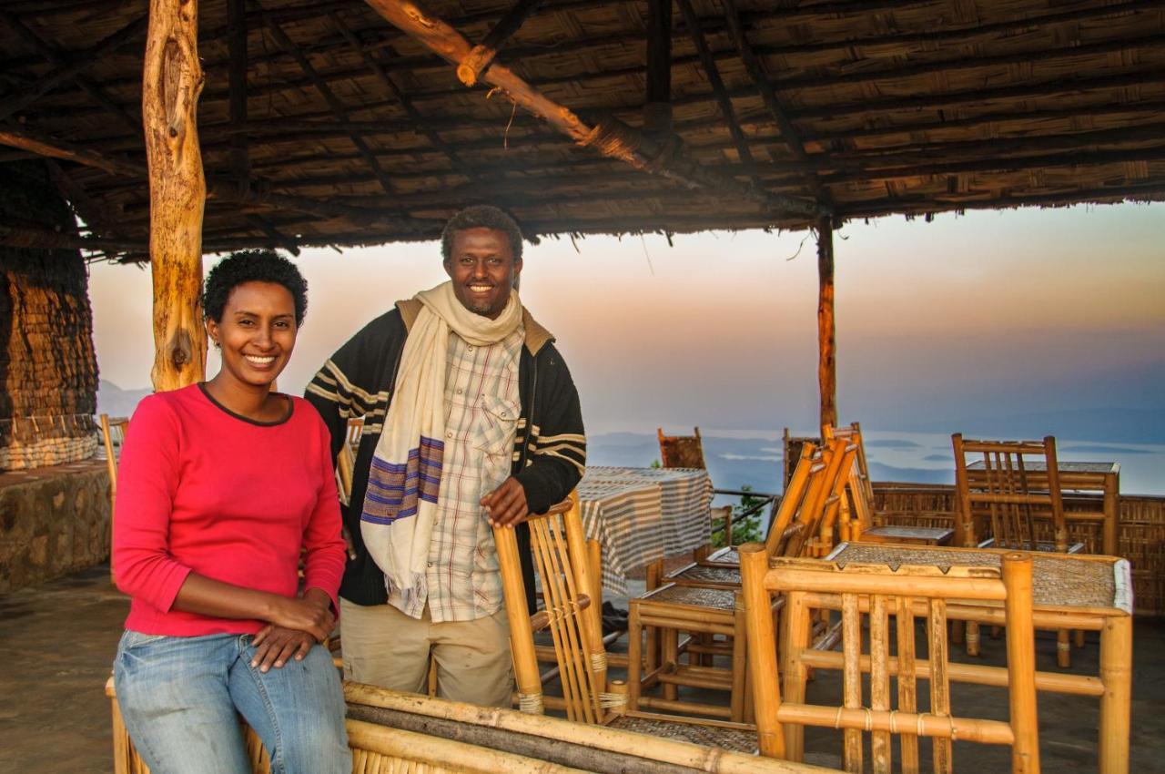 Dorze Lodge Arba Minch Luaran gambar