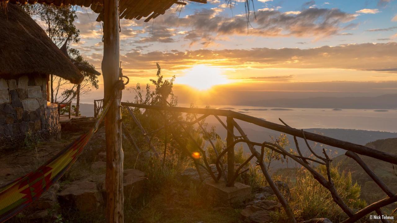 Dorze Lodge Arba Minch Luaran gambar