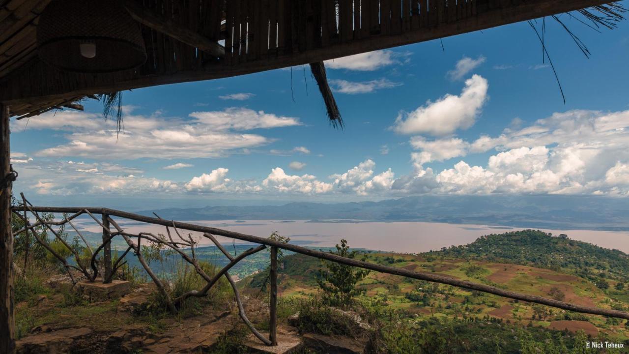 Dorze Lodge Arba Minch Luaran gambar